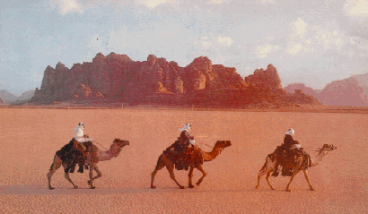 [ Wadi Rum ]