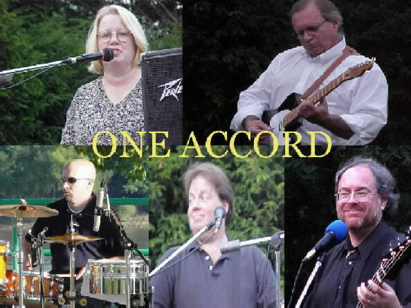 The latest One Accord poster.