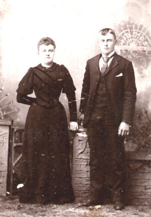 My wifes great aunt and great uncle.