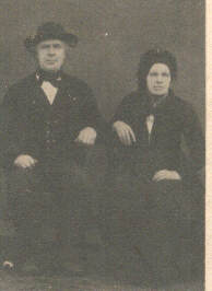 Wife's maternal ggrandparents