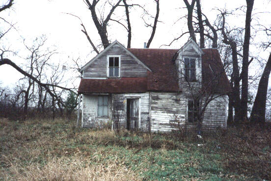 Ole Tollefson Homestead