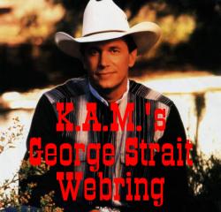 Join K.A.M.'s George Strait Webring