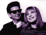 Roy and Marianne Faithfull