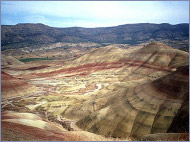 Painted Hills