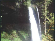 Silver Falls