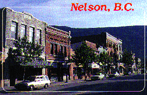 Downtown Nelson