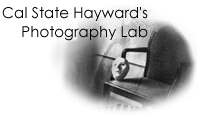 CSU Hayward Photo Lab