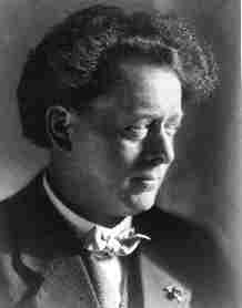 PHOTO of Willem Mengelberg