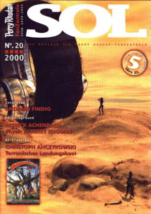 Coverabbildung SOL 20