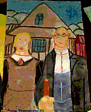 American Gothic