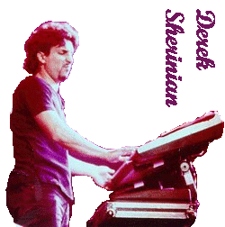 Derek Sherinian