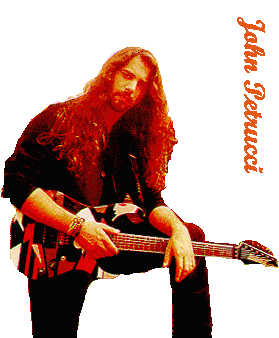 John Petrucci