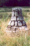 Desert de Retz, Petit Autel Presque Ruin, June 2003