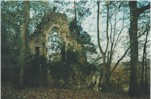 Desert de Retz Gothic church, 1998