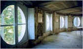 Desert de Retz Inside Column House, 1997