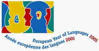 European Year of Languagaes 2001