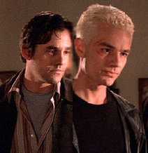 Spike & Xander