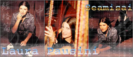 Laura Pausini: Seamisai