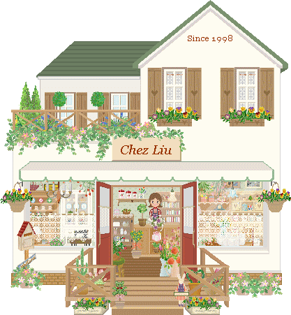 Welcome to Chez Liu!! Please click to enter.