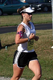 amy running