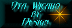 Ota Wicaho by Design