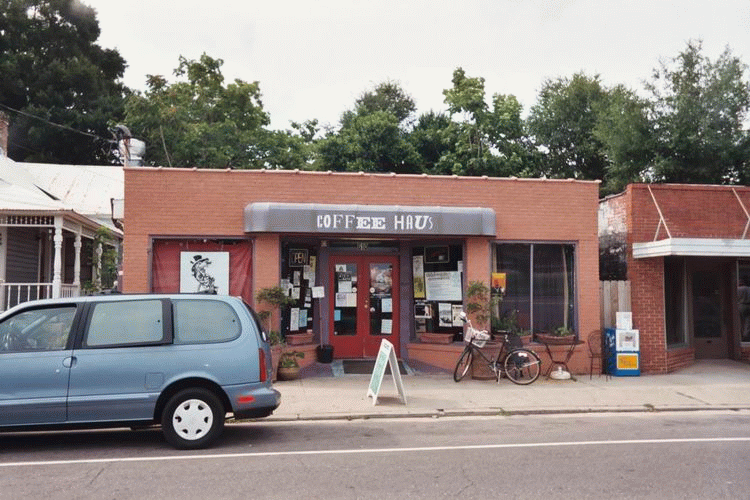 End of the Line Cafe