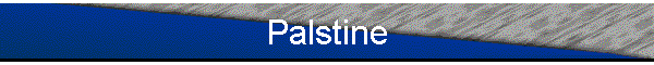 Palstine