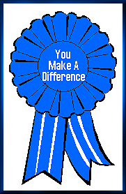 blue ribbon award