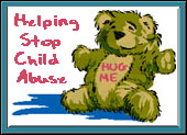 abuse 
bear banner