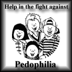 stop pedophilia