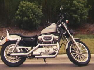 Sportster 1996 - 883 California Edition