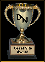 Dr. Nad's Web Site Award - May 2000