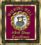 Wishing Well Award - May 2000