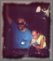 Yippie!!!! Did I tell ya?  I love roller coasters.  