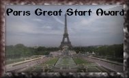 Paris Great Starts Award, 5/3/98