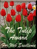 Tulip Award for Web Excellence, 6/5/98