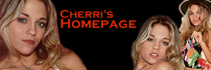 Cheri Dancer's Homepage Banner