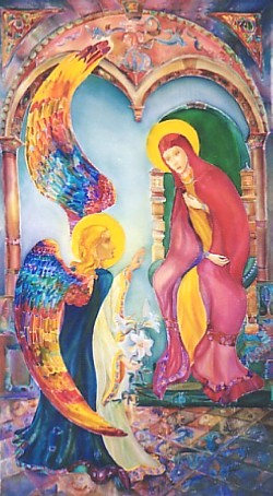 Annunciation