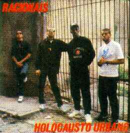 HOLOCAUSTO  HURBANO             LP  de  1990