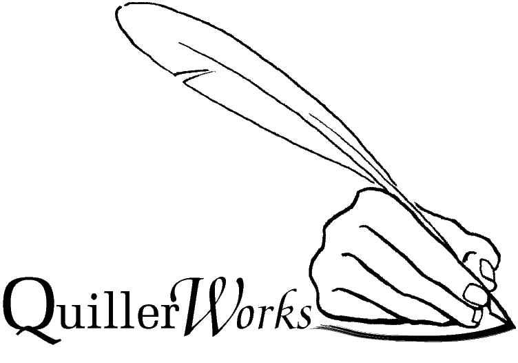 QuillerWorks logo GRAPHIC