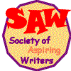 Society of Aspiring Writers logo