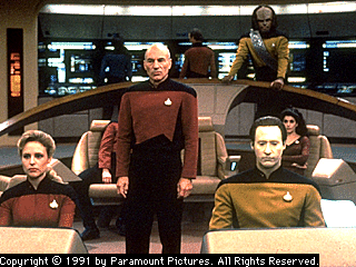 Star Trek: The Next Generation