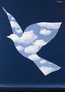 [Paint- Liberty Bird- Magritte]