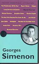 THE POCKET ESSENTIAL GEORGES SIMENON - by David Carter