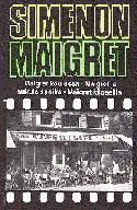 [Cover of Maigret Book]