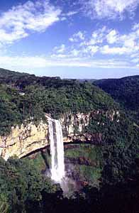 Cascata do Caracol (Gramado-RS)