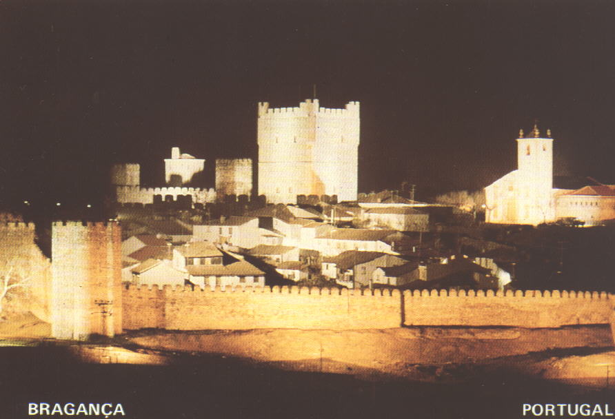 Ciudadela de Bragana