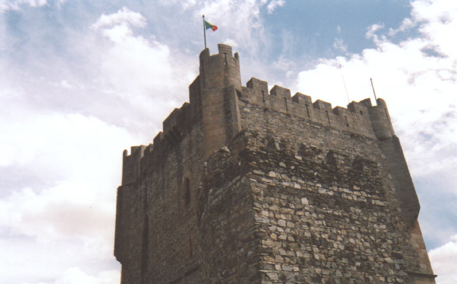 Castillo de Bragana (Portugal)