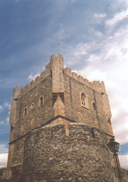 Castillo de Bragana (Portugal)