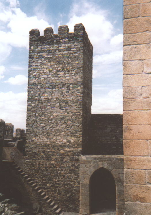 Castillo de Bragana (Portugal)